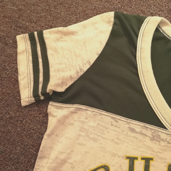 Ducks T-shirt Sheer Semi See Through - Picture 11 of 16